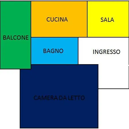 Appartamento La Tisana Per Uso Turistico