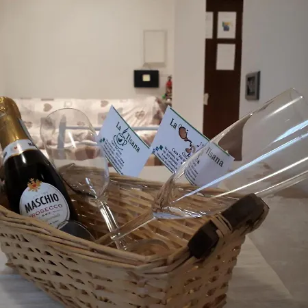 Appartamento La Tisana Per Uso Turistico *
